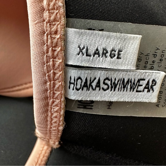 Hoaka Swimwear Neoprene Top - Picture 8 of 9